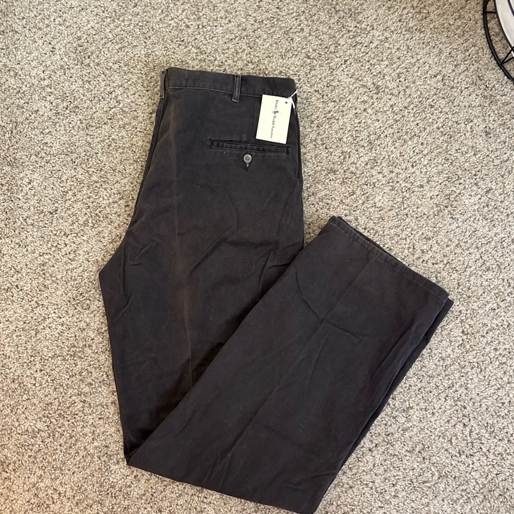 NWT! Vintage Polo Mens slacks